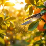 למדו כיצד לגזום הדרים בצורה יעילה בתנועה אחת בלבד ולהגדיל משמעותית את היבול שלכם תוך שבוע אחד בלבד.