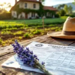 פנסיונר צרפתי מסביר מדוע הוא נדרש לשלם מס על שטח חקלאי שהשכיר ללא תמורה, ומה המשמעויות הכלכליות והמשפטיות של המצב.