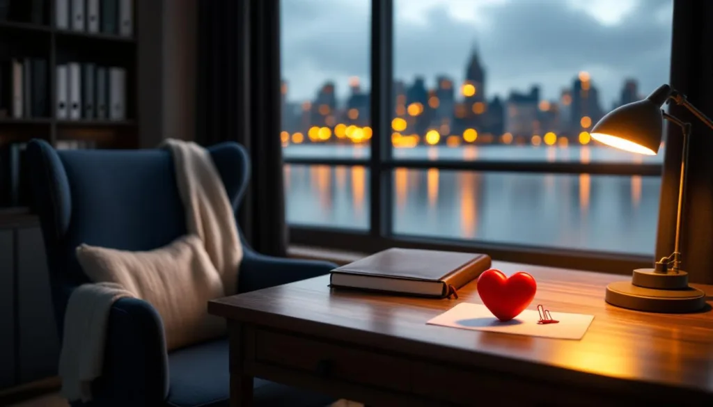 פסיכולוג מסביר את הסיבה לכך שאתה מרגיש ברור בראש אך מלא חוסר מנוחה בלב, ומציע דרכים להתמודדות עם התחושות המורכבות.