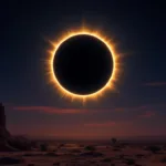 צפו בליקוי הירח המרשים של המאה - שש דקות של חושך מוחלט. גלו מתי ואיפה ניתן לצפות בתופעה המדהימה הזו בשמיים.