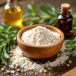 קוסמטיקאית מקצועית חושפת כיצד קמח שיפון יכול לשפר את טיפוח השיער שלך ולשנות את השגרה היומית לטובה ולנצח.