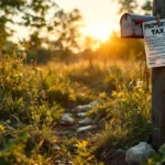 פנסיונר זה מתמודד עם חיוב במס על קרקע שאינה מנוצלת – האם עדיף לבחור בשכירות או בחסד? גלה את כל הפרטים וההשלכות הכלכליות.