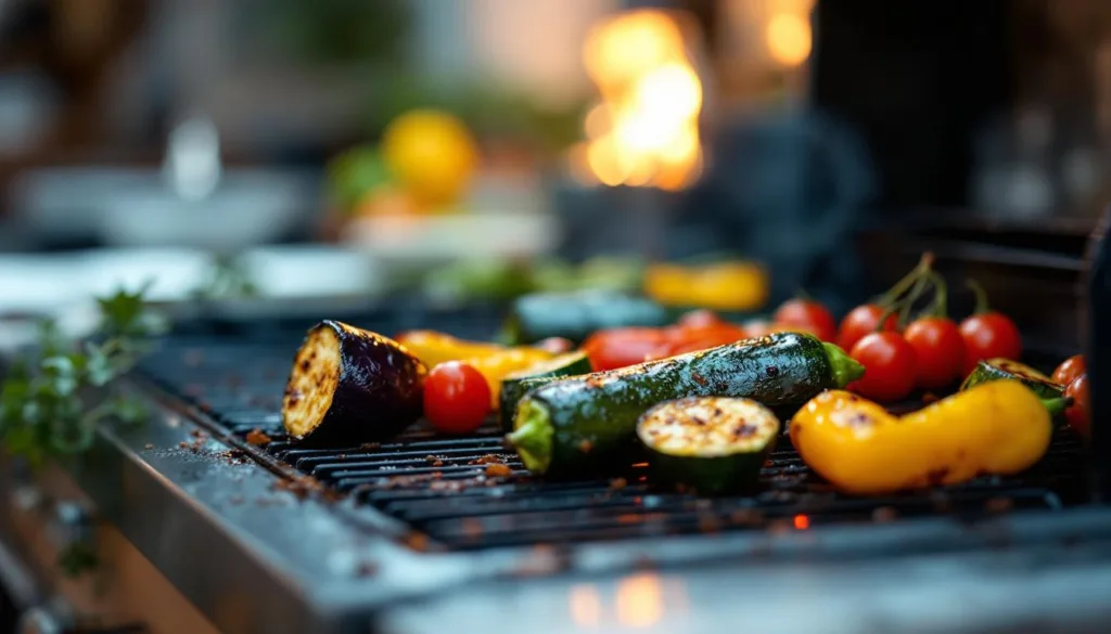 גלה כיצד המרינדה המהירה לירקות בגריל של השף תשדרג את הטעם ותיצור חוויית טעם בלתי נשכחת בגריל.