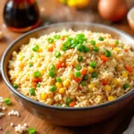 למדו להכין אורז מטוגן אוורירי וטעים כמו במסעדה, בקלות ובמהירות עם שיטות פשוטות להכנה בבית.