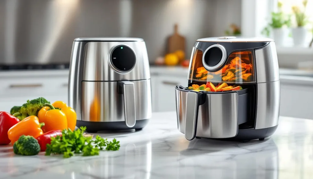 שף מקצועי מסביר מדוע עזיבת הטיגונית ומעבר למכשיר המטבח החדש ישפרו את איכות הבישול והבריאות שלכם.