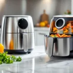 שף מקצועי מסביר מדוע עזיבת הטיגונית ומעבר למכשיר המטבח החדש ישפרו את איכות הבישול והבריאות שלכם.