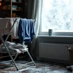 גלה למה תליית כביסה בבית בחורף עלולה להיות יקרה ממה שחשבת ואיך למנוע הוצאות מיותרות בחורף הקר.