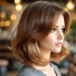 תספורת הריביירה בוב: גלו מדוע נשים מבוגרות נוטות להימנע מתסרוקות קצרות ולבחור בסגנונות שמשדרים אלגנטיות וזוהר בגיל הנכון.